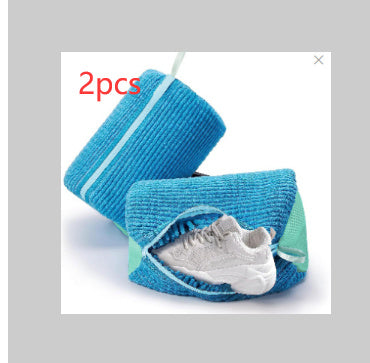 Sneaker Laundry Bag – Shoe Wash & Protection Pouch for Washing Machine